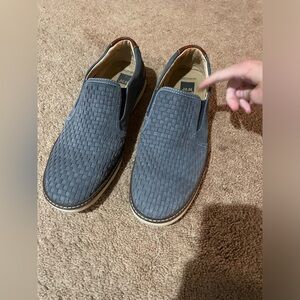 J&M slip on shoes